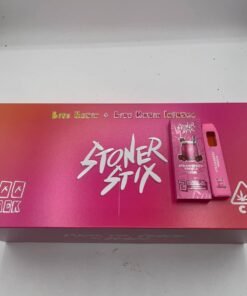 Stoner Stix Live Resin + Live Rosin 2g Disposable