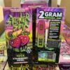 Stoner Stix Strawberry Diesel 2G Disposable