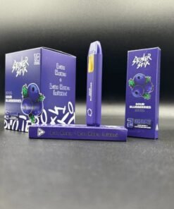 Stoner Stix Sour Blueberries 2g Disposable