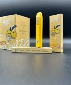 Stoner Stix Yuzu 2G Disposable 