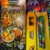 Stoner Stix Orange Fanta 2g Disposable
