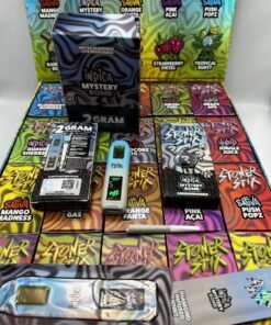 Stoner Stix Mystery Bomb 2G Disposable