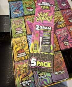 Stoner Stix Disposable + Joints