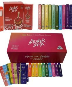 Stoner Stix Live Resin + Rosin