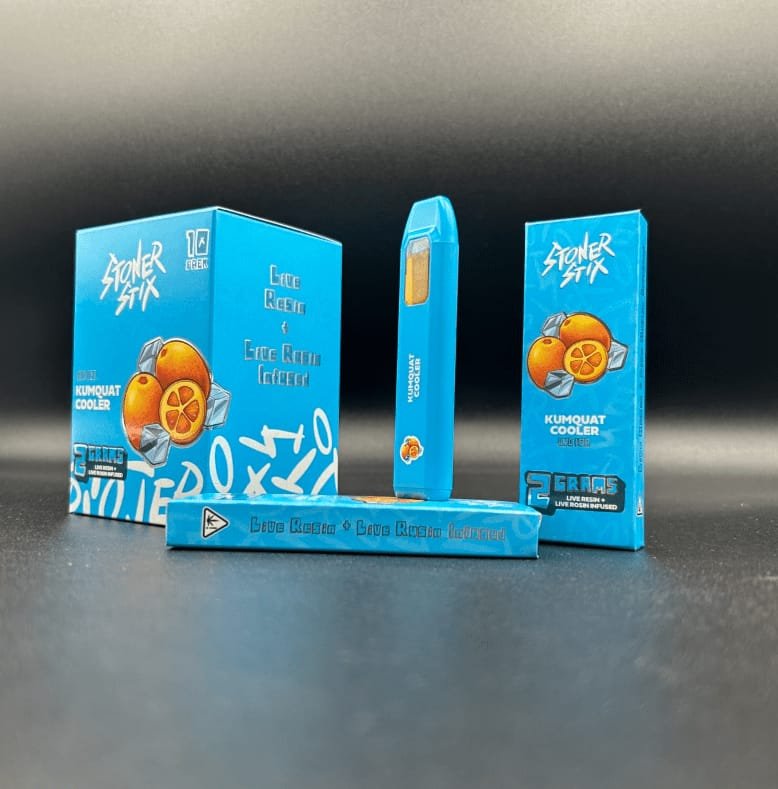 Stoner Stix 2G Disposable Vape