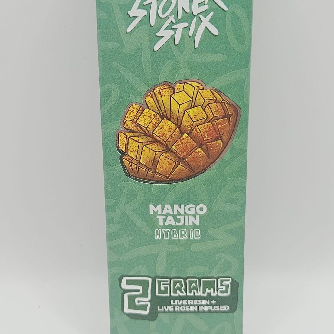 Stoner Stix Mango Tajin 2G Disposable