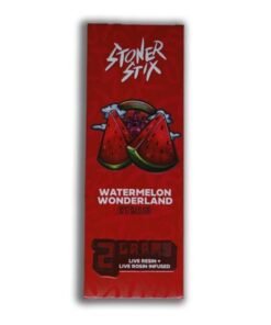 Stoner Stix Watermelon Wonderland 2g Disposable