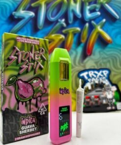 Stoner Stix Guava Sherbet 2g Disposable