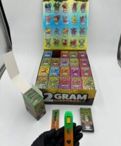 Stoner Stix Cactus Kush 2G Disposable