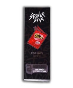Stoner Stix Pop Rocks 2G Disposable