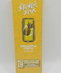 Stoner Stix Pineapple Fanta 2G Disposable