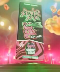 Stoner Stix Gummy Beam 2g Disposable 