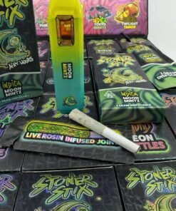 Stoner Stix Moon Mintz 2g Disposable | Indica