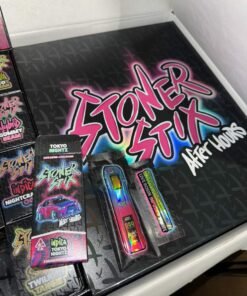 Stoner Stix After Hours | 100 CT