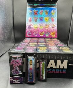 New Stoner Stix 2 Gram Disposable | Night Train Haze | Sativa