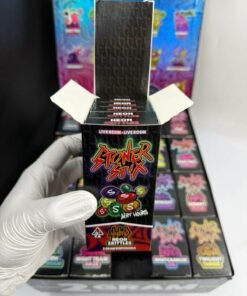 Stoner Stix Neon Zkittles 2g Disposable | Hybrid