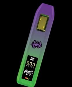 Stoner Stix Acai Drip 2g Disposable | Hybrid