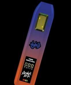 Stoner Stix 2g with Joint | Creme Brulee Kush | Hybrid