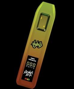 Stoner Stix Dubai Chocolate Disposable | Hybrid