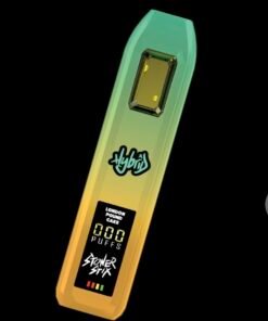 New Stoner Stix Dispo | London Pound Cake | Hybrid