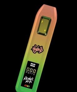 Stoner Stix Disposable Soju Sour | Hybrid