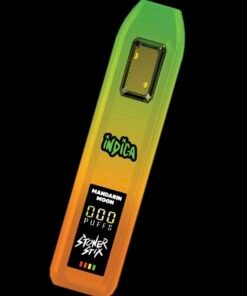 Stoner Stix World Tour Disposable 2g | Mandarin Moon | Indica