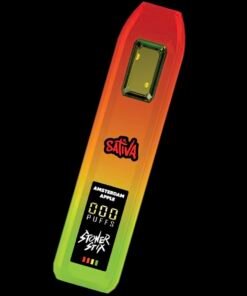 Stoner Stix Disposable Amsterdam Apple