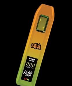 Stoner Stix World Tour Disposable | Mango Lassi | Sativa