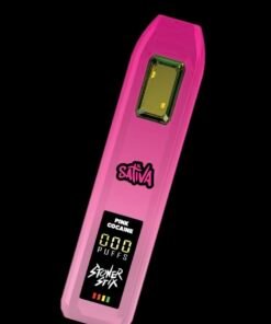 Stoner Stix Pink Cocaine 2g Disposable | Sativa