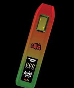 Stoner Stix World Tour | Stoner Stix Tropical Lychee | Sativa