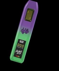 Stoner Stix Glitch Grape Disposable