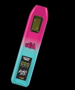 Stoner Stix Disposable Electric Punch