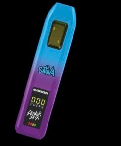 Stoner Stix Glowberry 2g Disposable