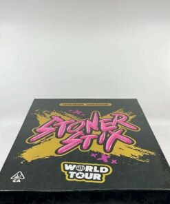 Stoner Stix World Tour Disposable Vape | 100 CT
