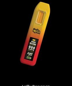 Stoner Stix Laffy Bananaz Disposable | Indica