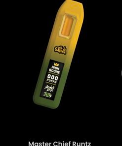 Stoner Stix High Score 2 Grams Disposable