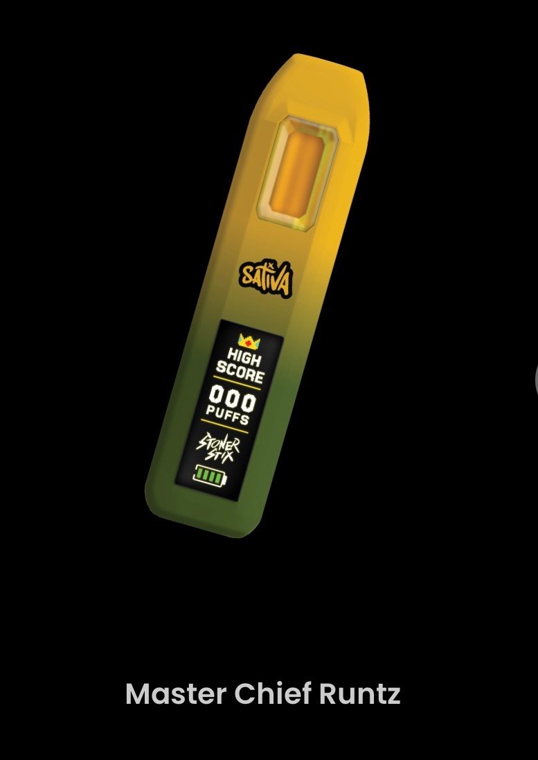Stoner Stix High Score 2 Grams Disposable