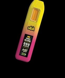 Stoner Stix Sprinkled Donut Disposable | Sativa