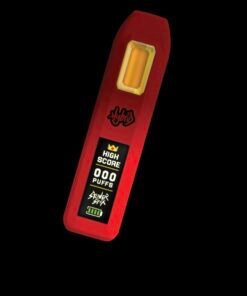 Stoner Stix High Score Dispoable | Revolver Melon Pop | Hybrid