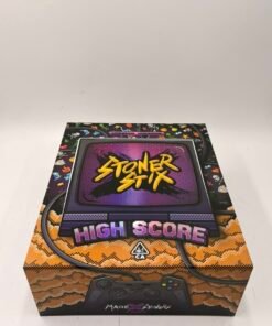 Stoner Stix High Score Disposable
