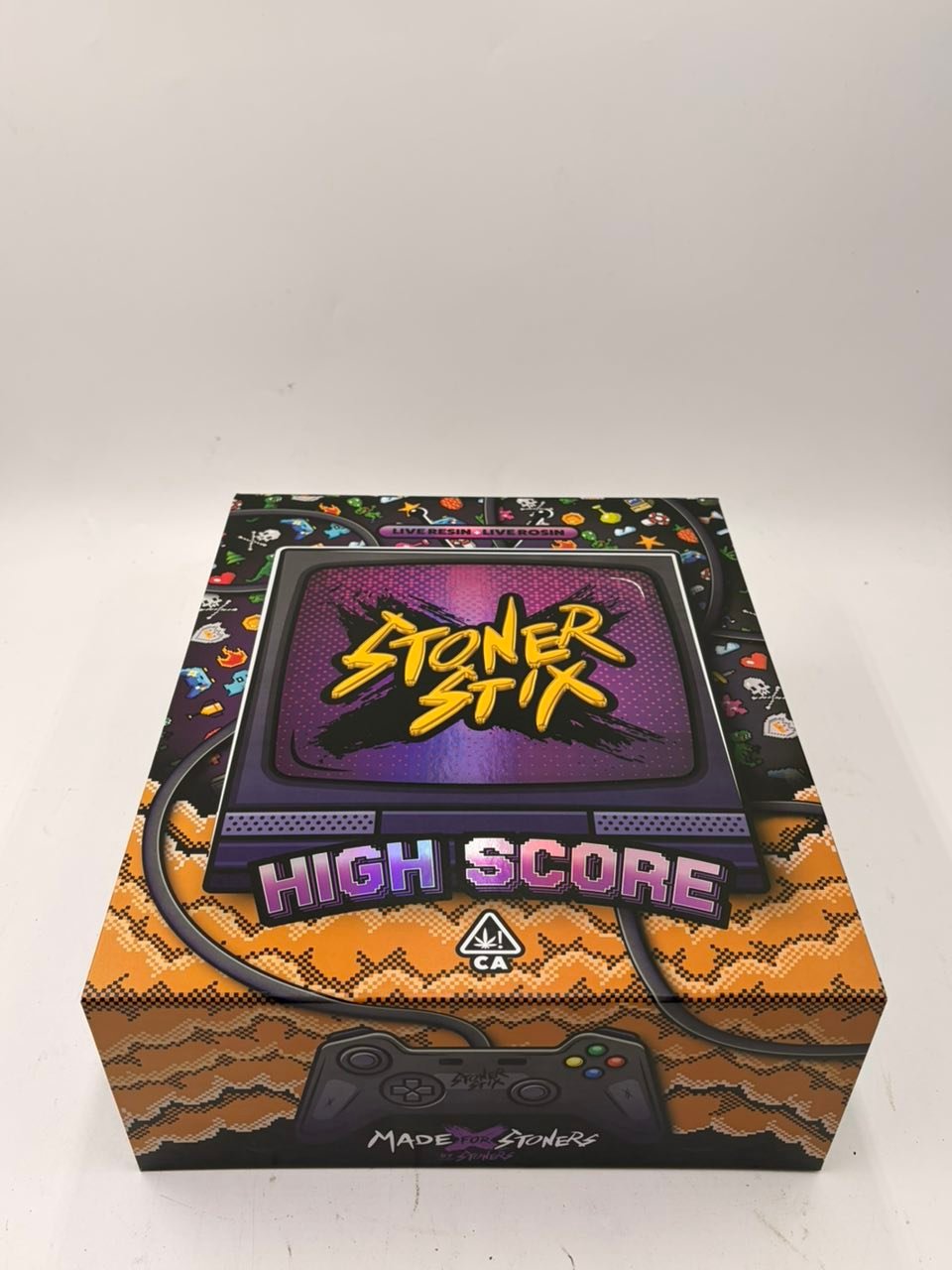 Stoner Stix High Score Disposable